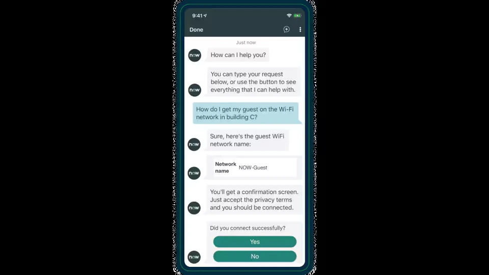 Always‑On Support with Virtual Agent and Chatbots
